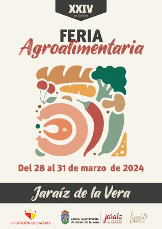 Imagen Feria Agroalimentaria 2024