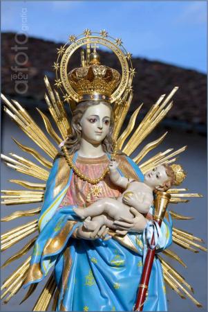 Imagen FIESTAS PATRONALES DE LA VIRGEN DEL SALOBRAR