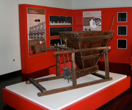 Imagen MUSEO DE IDENTIDAD DEL PIMENTÓN DE LA VERA