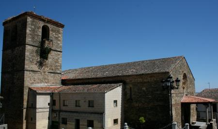 Imagen IGLESIA DE SANTA MARIA DE GRACIA