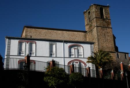 Imagen IGLESIA DE SAN MIGUEL ARCÁNGEL