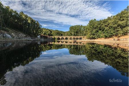 Imagen GARGANTA DE PEDRO CHATE O LAGO ALONSO VEGA