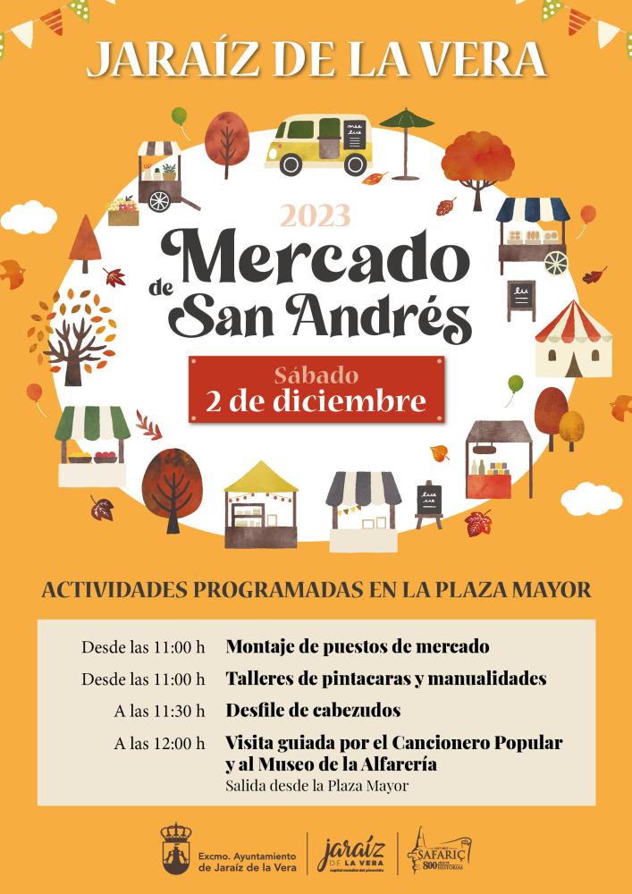 Imagen Mercado de San Andrés - 2 de diciembre