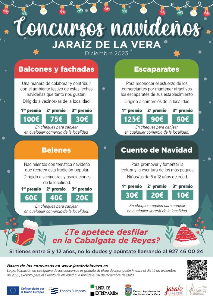 Imagen Concursos navideños