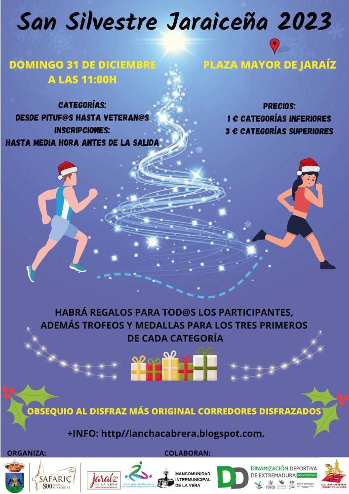 Imagen San Silvestre Jaraiceña 2023