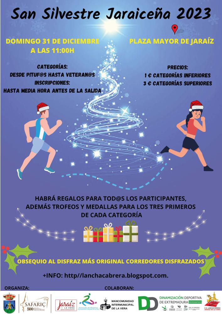 Imagen San Silvestre Jaraicea 2023