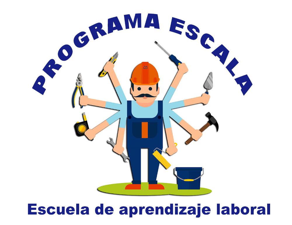 Imagen Programa de formación y empleo ESCALA