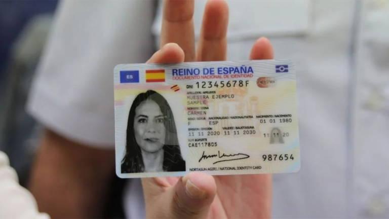 Imagen Renovación del D.N.I. en Jaraíz de la Vera