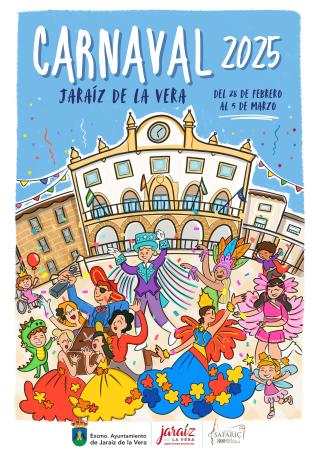 Imagen Carnaval 2025