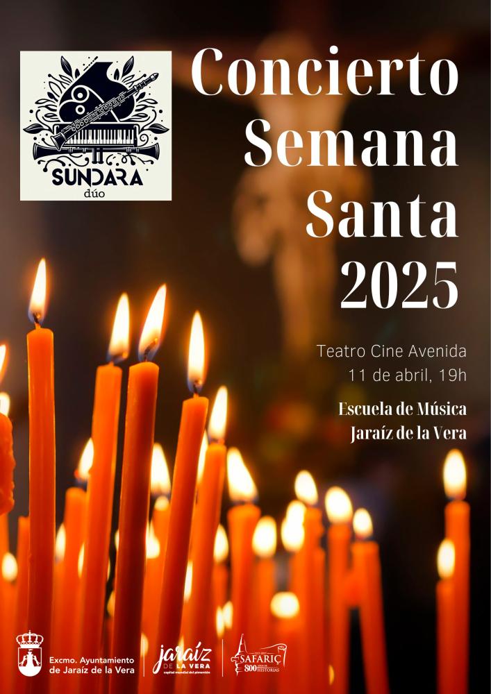 Imagen Concierto de Semana Santa