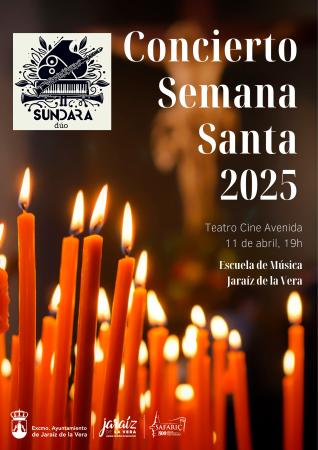 Imagen Concierto de Semana Santa
