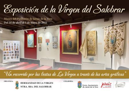 Imagen Exposición de La Virgen del Salobrar