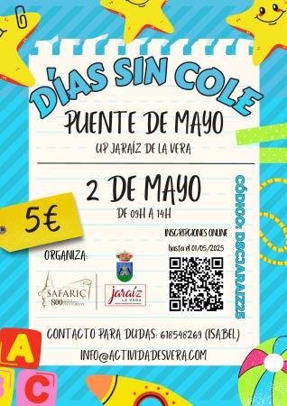 Imagen Campamento Puente de Mayo