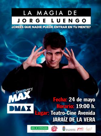 Imagen La magia de Jorge Luengo