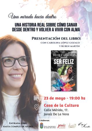 Imagen Presentación del libro 