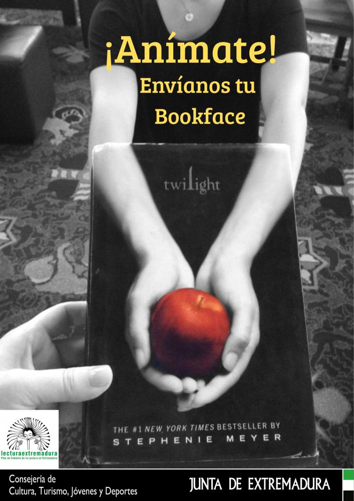Imagen Concurso “Exposición Bookface”