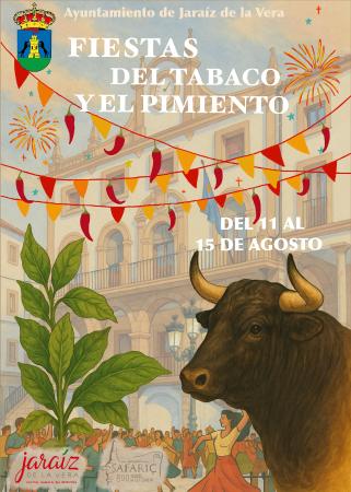 Imagen Fiestas del Tabaco y el Pimiento 2025