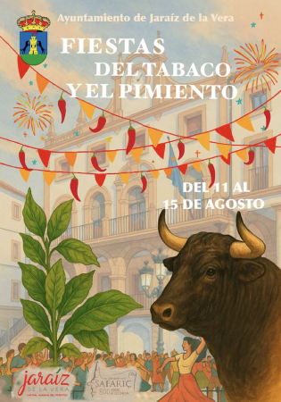Imagen Quincena cultural, programa de fiestas y otras actividades
