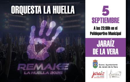 Imagen Orquesta “La Huella”