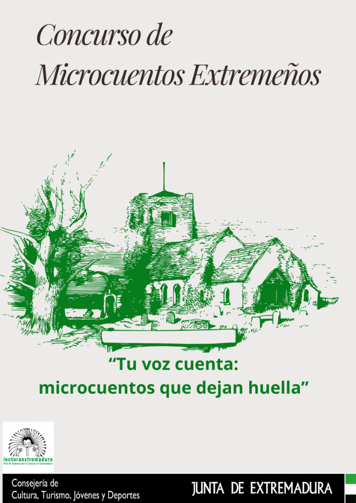 Imagen Microcuentos Extremeños