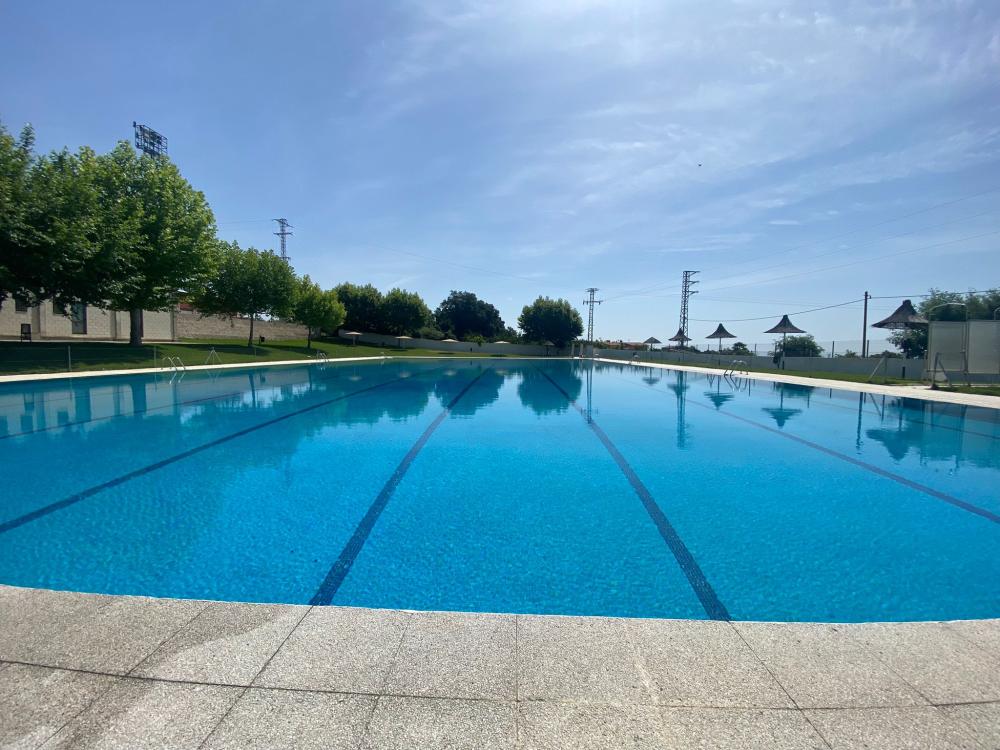 Imagen Avería en la piscina olímpica