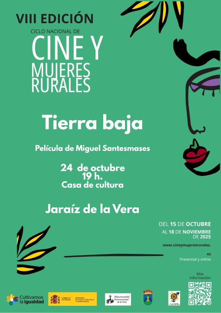 Imagen Día de las Mujeres Rurales