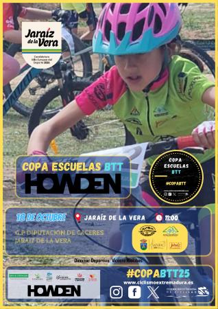 Imagen COPA ESCUELAS BTT