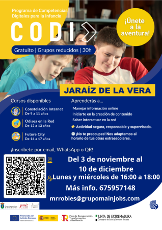 Imagen CODI >> Competencias Digitales