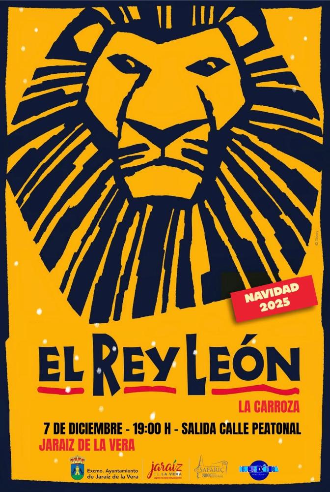 Imagen El Rey León – La Carroza