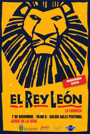 Imagen El Rey León – La Carroza