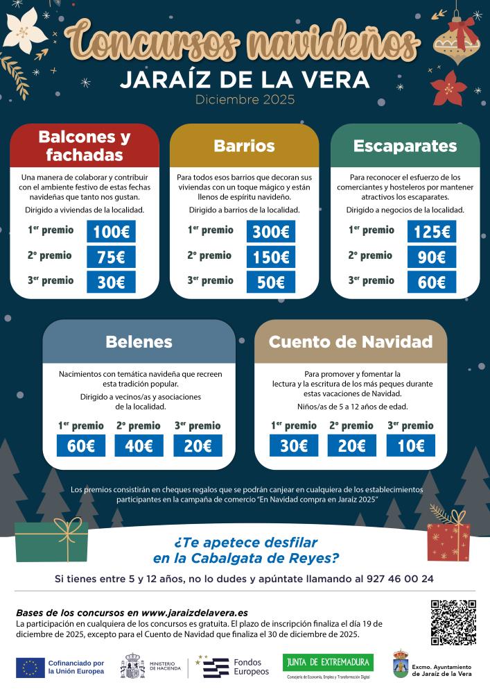 Imagen Concursos navideños