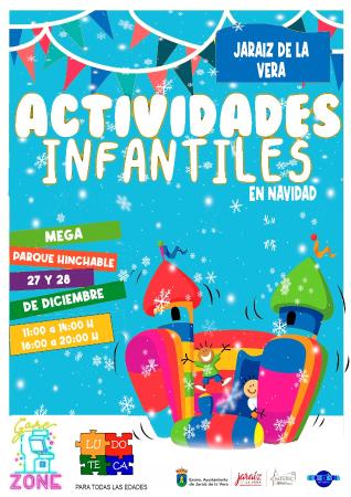 Imagen Hinchables y Arcade