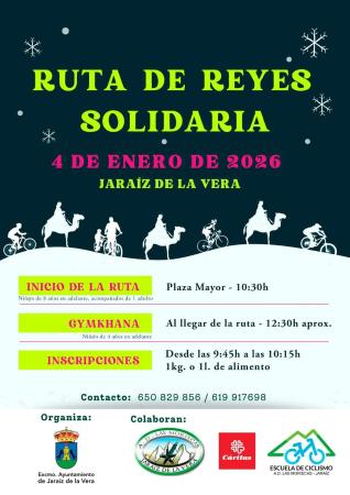 Imagen Ruta Solidaria Ciclista