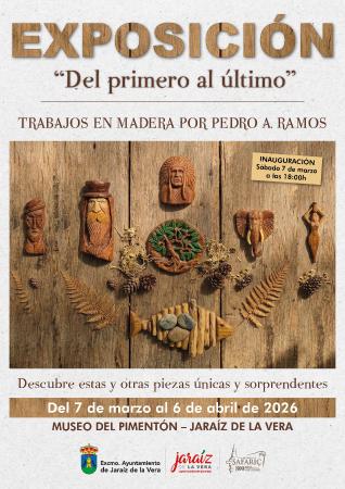 Imagen Exposición “Del primero al último”