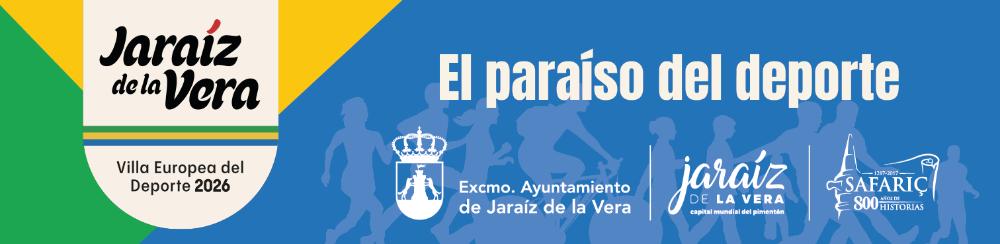 Villa Europea del Deporte 2026