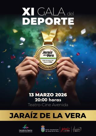 Imagen XI Gala del Deporte 2026