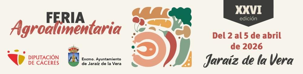 Feria Agroalimentaria 2026