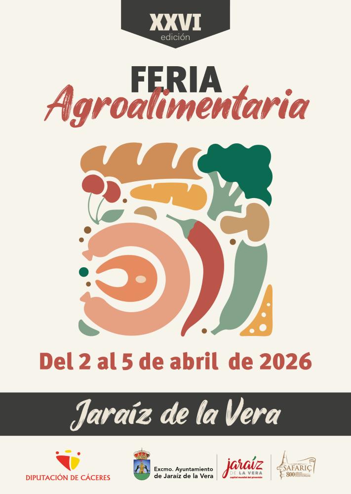 Imagen Feria Agroalimentaria 2026