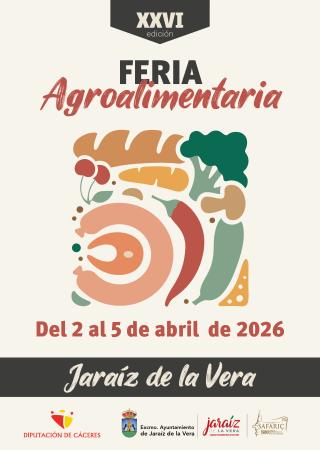 Imagen Feria Agroalimentaria 2026