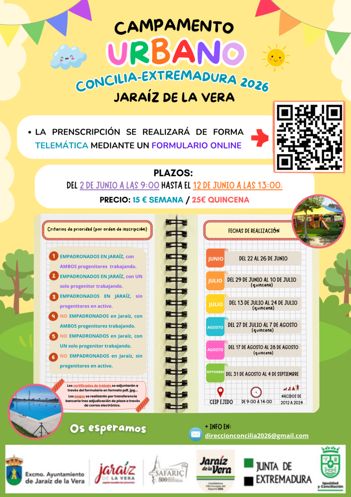 Imagen Campamento de verano