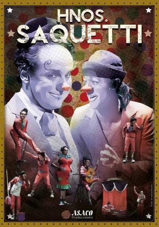 Imagen Comedia “Hermanos Saquetti”