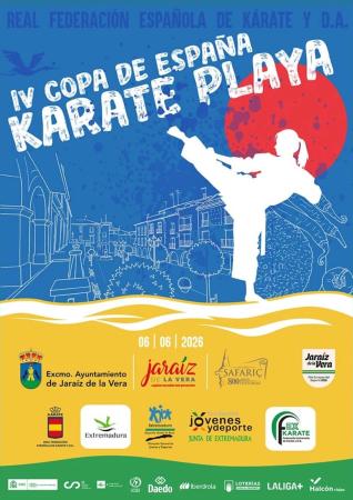 Imagen IV Copa de España de Karate Playa