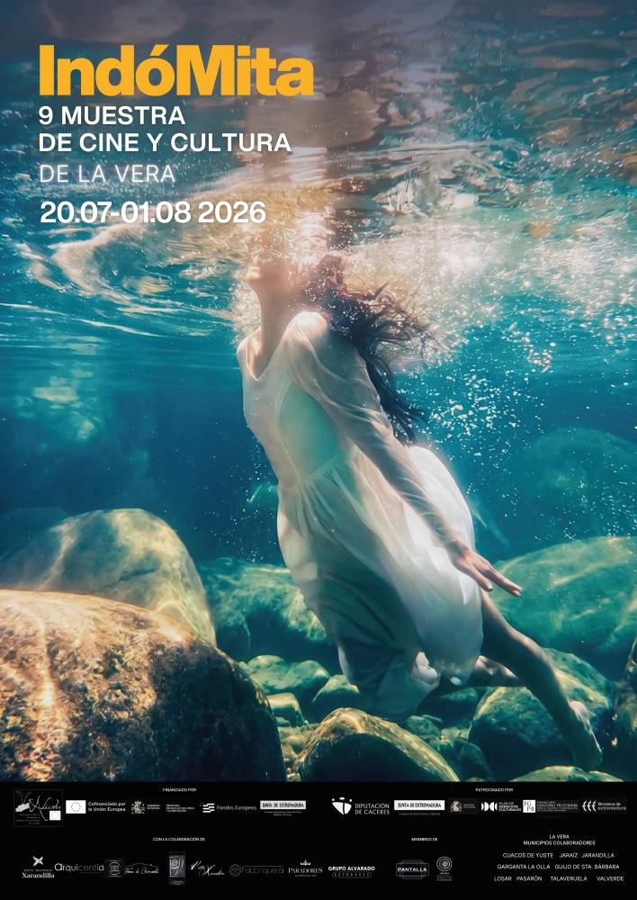 Imagen 'IndóMita', la Muestra de Cine y Cultura de La Vera