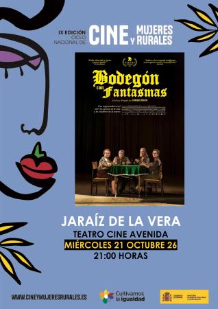 Imagen IX Edición Ciclo Nacional de Cine y Mujeres Rurales