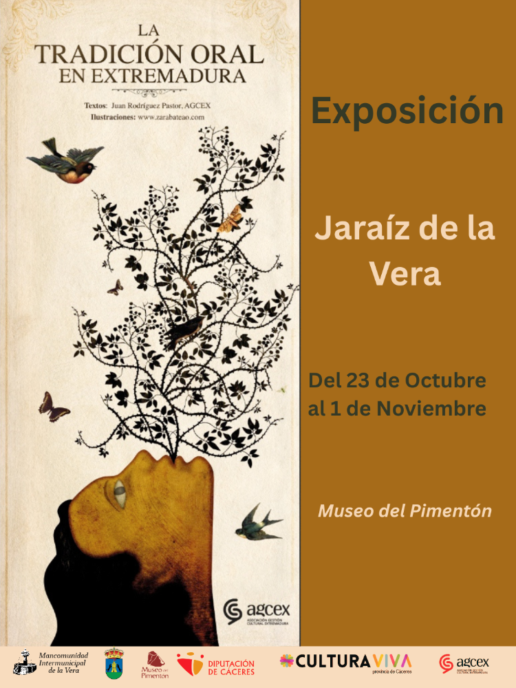 Imagen Exposición de la Tradición Oral en Extremadura